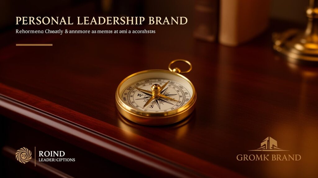 How to Build a Personal Leadership Brand That Opens Doors and Inspires Others